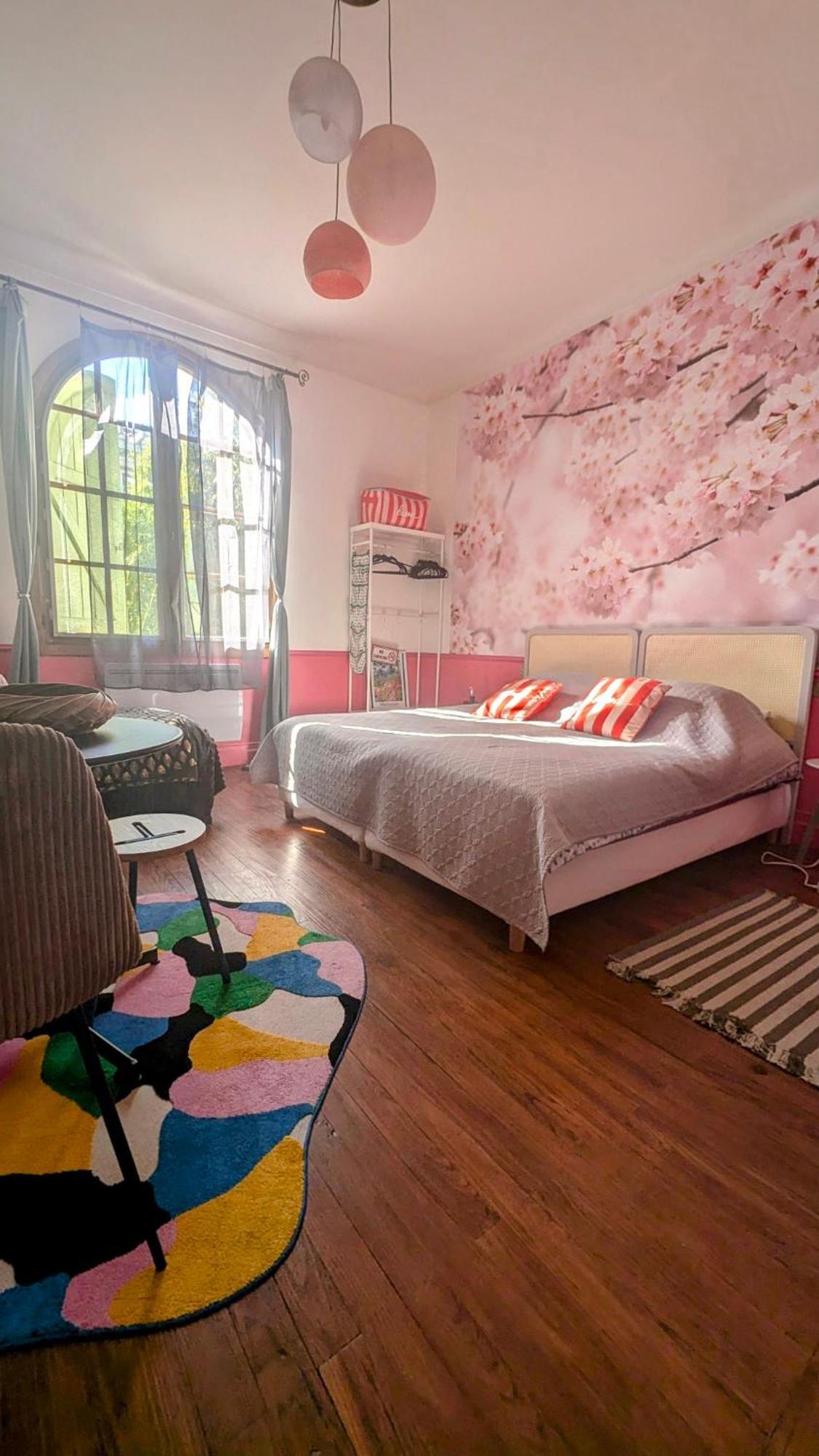 L entre deux, 2 chambres, salon, sdb et wc séparés Belin-Beliet Habitación foto